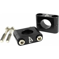 Attacchi Manubrio APICO (Nero)